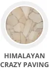 Click here to view Himalayan Sandstone Crazy Paving Himalayan Sandstone Crazy Paving