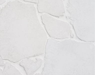 Capri White Limestone Crazy Paving